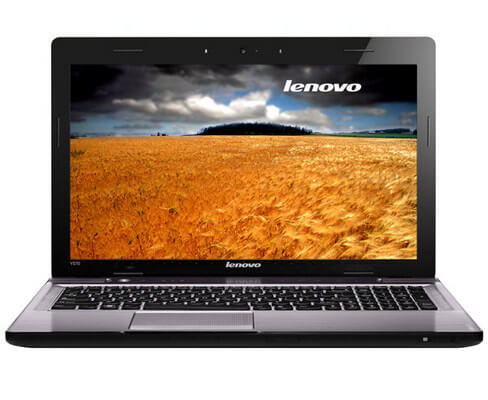 Замена видеокарты на ноутбуке Lenovo IdeaPad Y570S